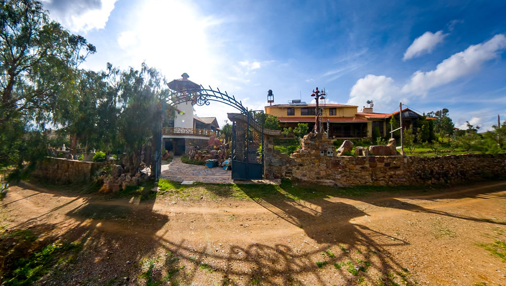 Molino del búho